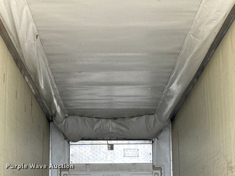 image for item DZ5129 2012 Utility refrigerated van trailer