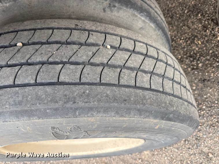 image for item DZ5129 2012 Utility refrigerated van trailer