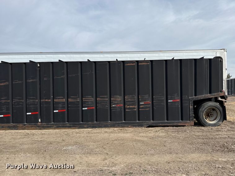 image for item DZ5131 Frac tank trailer