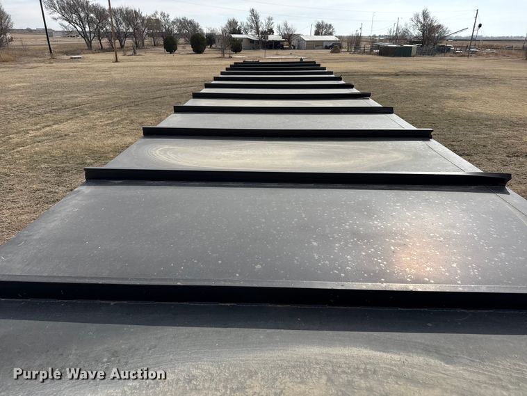 image for item DZ5132 Frac tank trailer