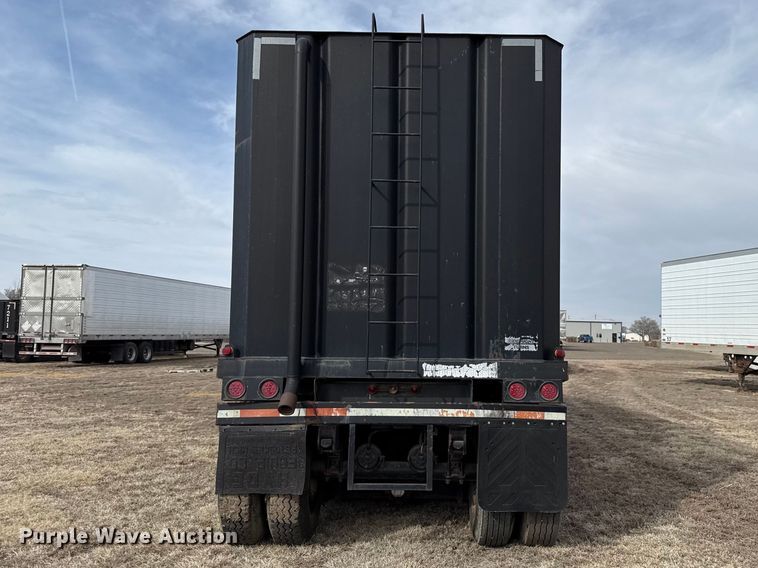 image for item DZ5133 Frac tank trailer