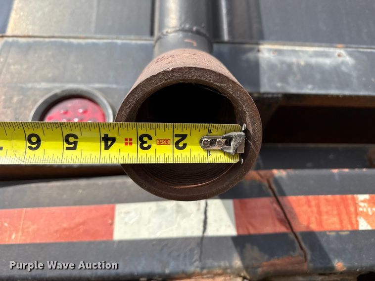 image for item DZ5133 Frac tank trailer