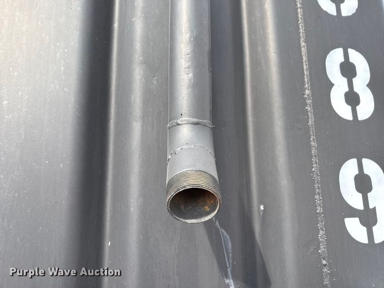 image for item DZ5134 Frac tank trailer