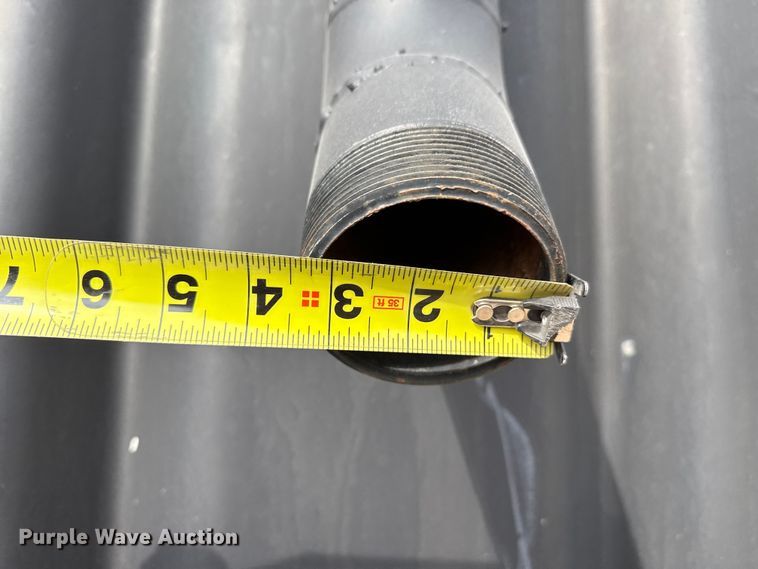 image for item DZ5134 Frac tank trailer