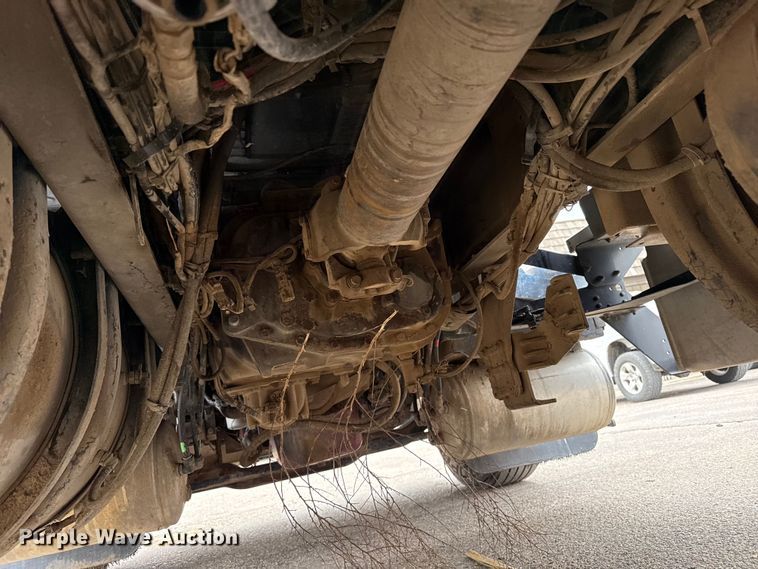 image for item DZ5149 2008 Mack CHU613 semi truck