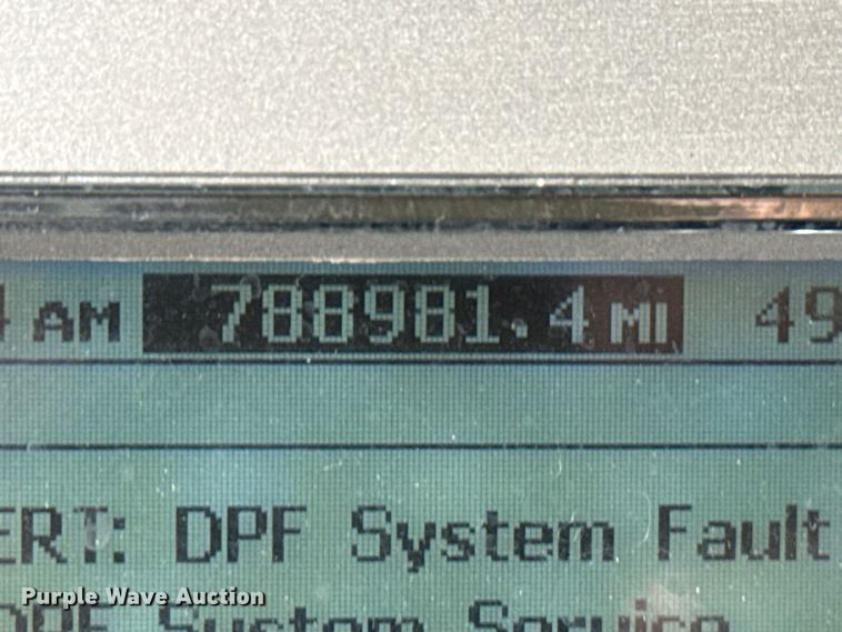 image for item DZ5149 2008 Mack CHU613 semi truck