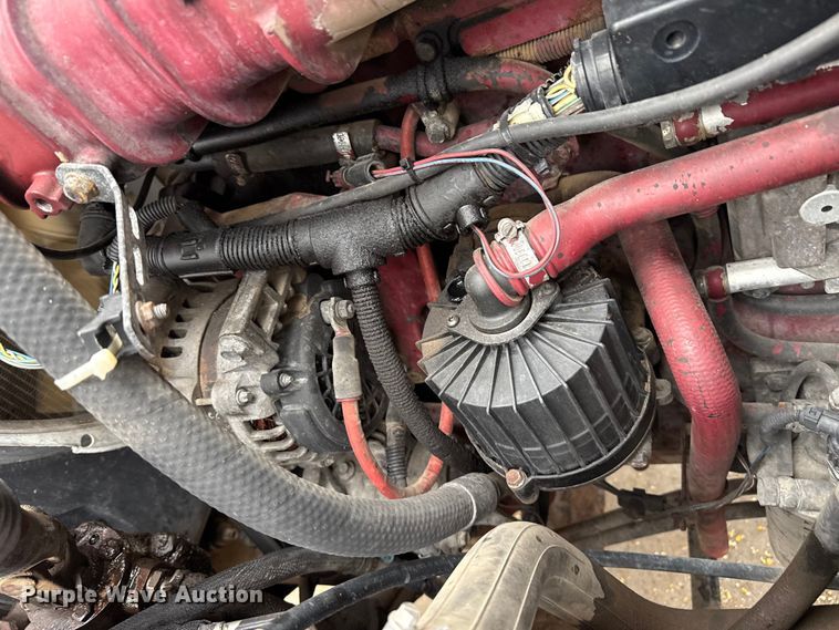 image for item DZ5149 2008 Mack CHU613 semi truck