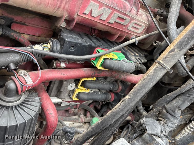 image for item DZ5149 2008 Mack CHU613 semi truck