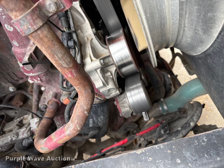 image for item DZ5149 2008 Mack CHU613 semi truck