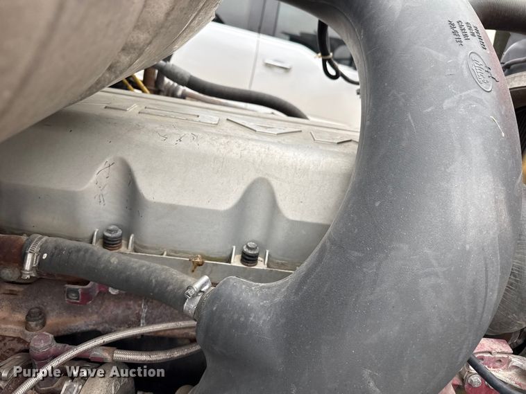 image for item DZ5149 2008 Mack CHU613 semi truck