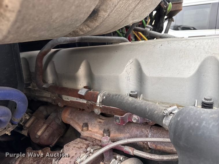 image for item DZ5149 2008 Mack CHU613 semi truck