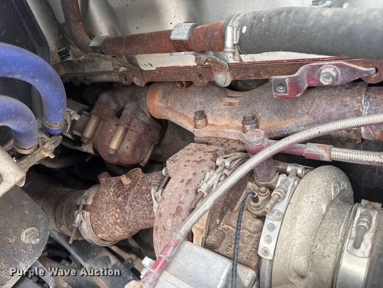 image for item DZ5149 2008 Mack CHU613 semi truck