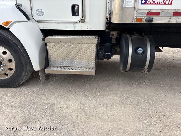 image for item EA4445 2021 Kenworth T270 box truck