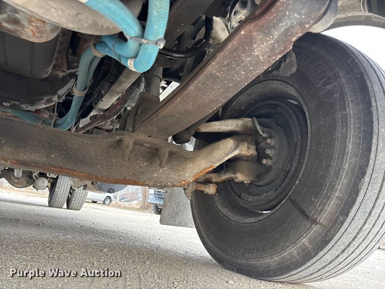 image for item EA4445 2021 Kenworth T270 box truck