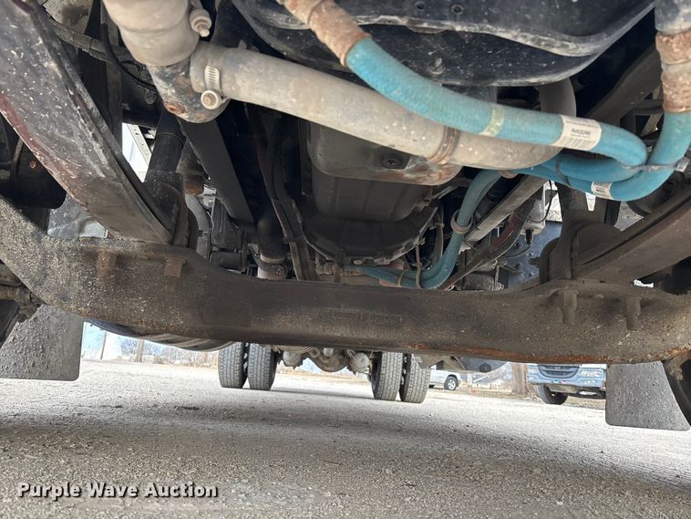 image for item EA4445 2021 Kenworth T270 box truck