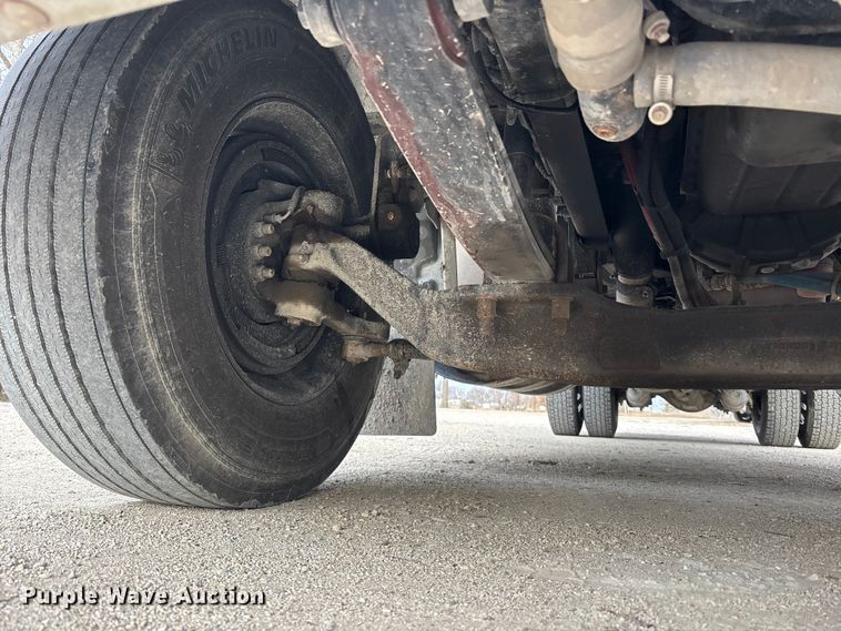 image for item EA4445 2021 Kenworth T270 box truck