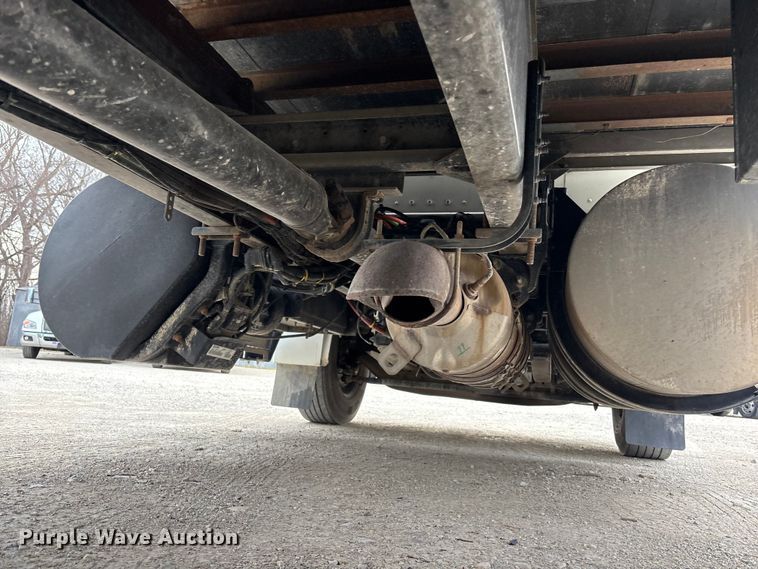 image for item EA4445 2021 Kenworth T270 box truck