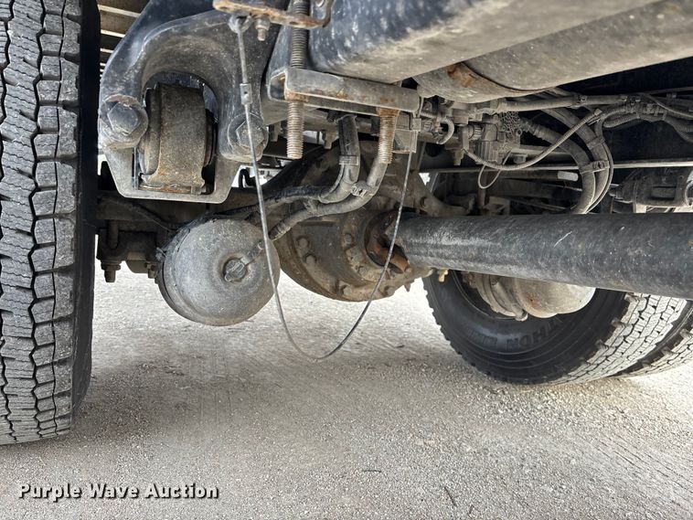 image for item EA4445 2021 Kenworth T270 box truck