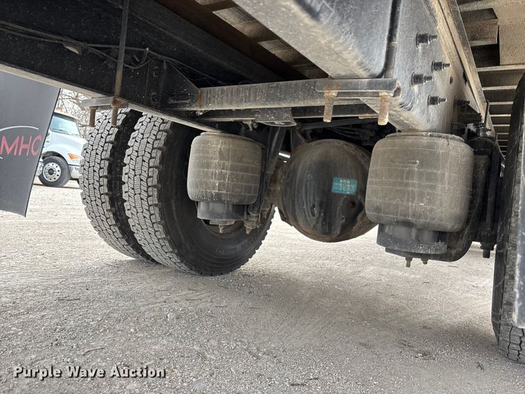 image for item EA4445 2021 Kenworth T270 box truck