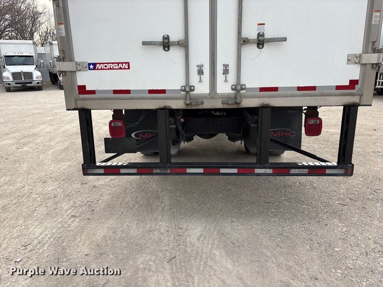 image for item EA4445 2021 Kenworth T270 box truck