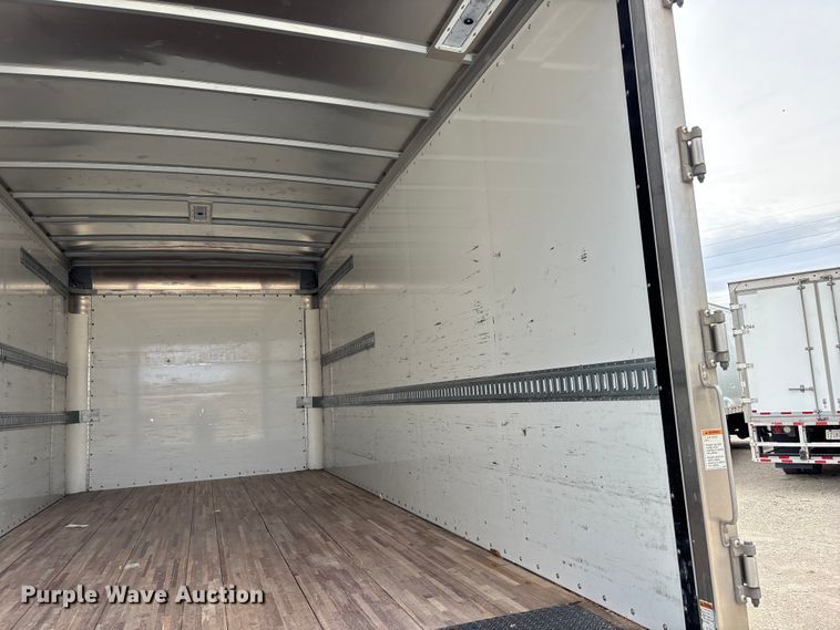 image for item EA4445 2021 Kenworth T270 box truck