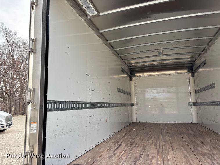 image for item EA4445 2021 Kenworth T270 box truck