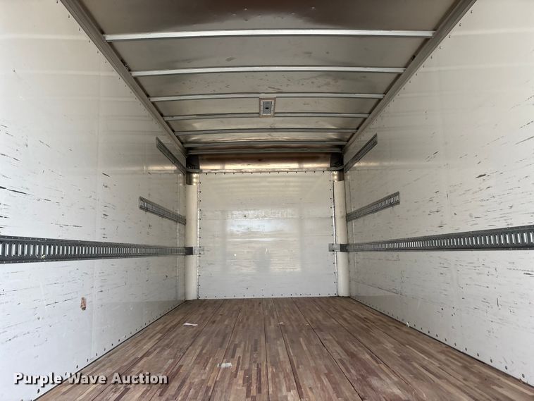 image for item EA4445 2021 Kenworth T270 box truck