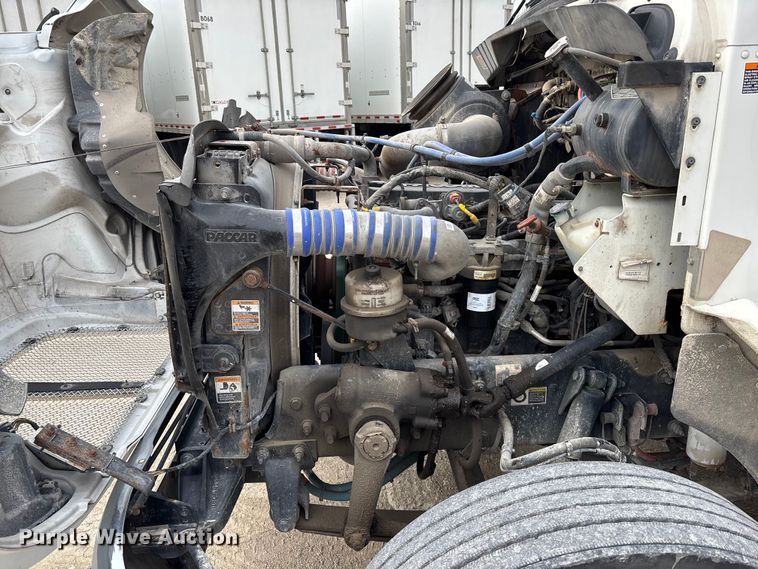 image for item EA4445 2021 Kenworth T270 box truck