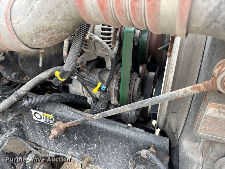 image for item EA4445 2021 Kenworth T270 box truck