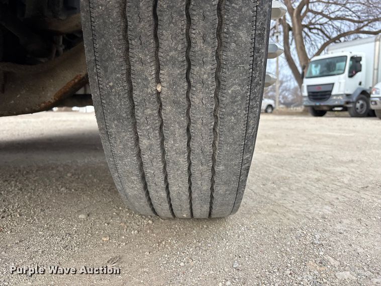 image for item EA4445 2021 Kenworth T270 box truck