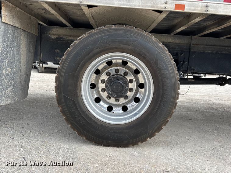 image for item EA4445 2021 Kenworth T270 box truck