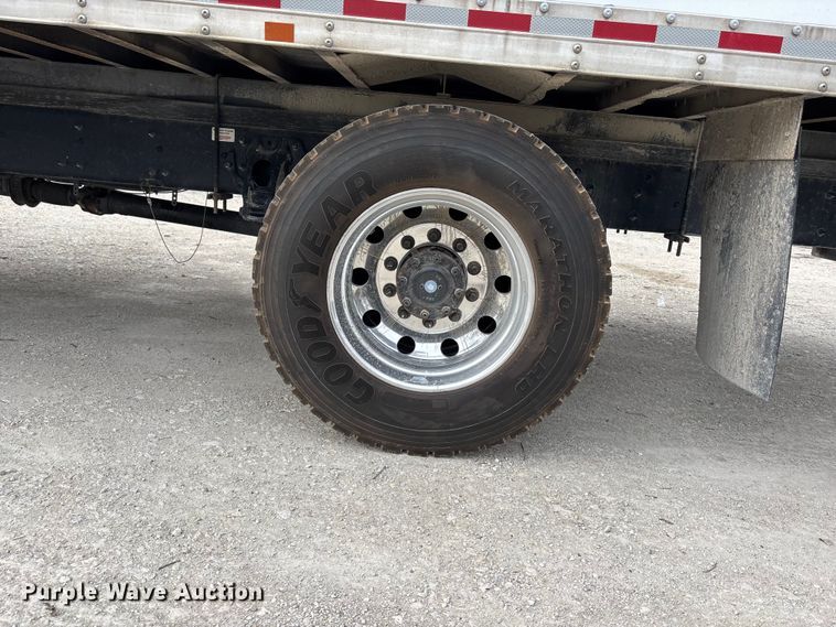 image for item EA4445 2021 Kenworth T270 box truck