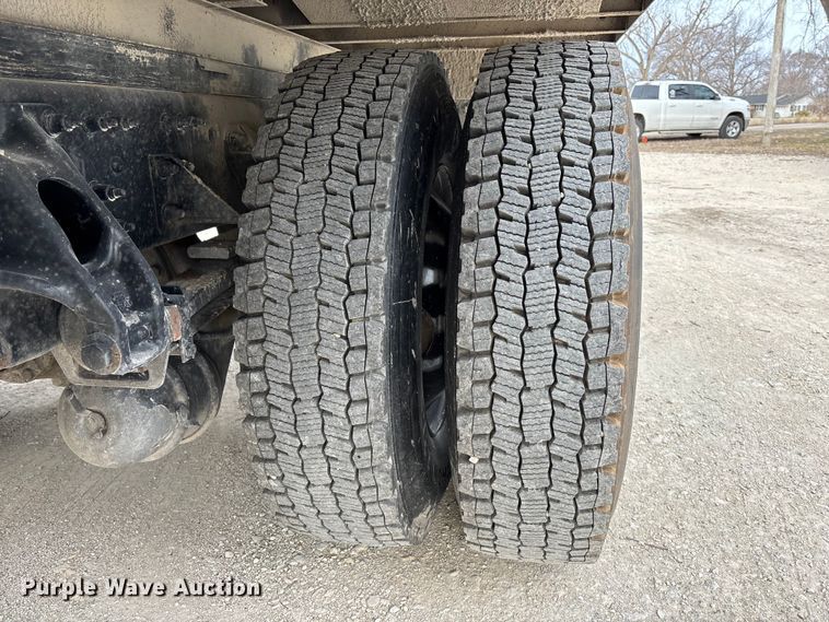 image for item EA4445 2021 Kenworth T270 box truck