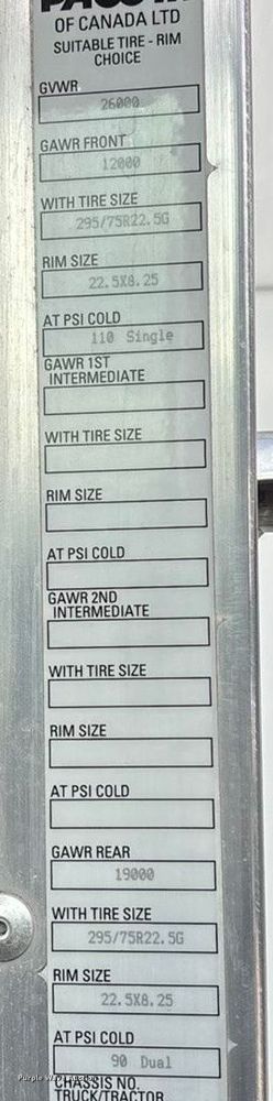 image for item EA4445 2021 Kenworth T270 box truck