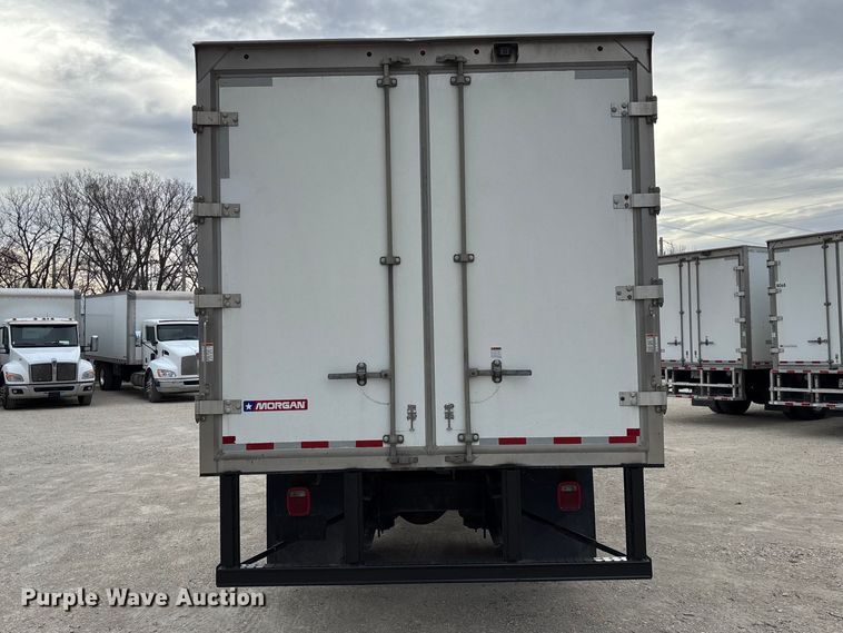 image for item EA4447 2021 Kenworth T270 box truck