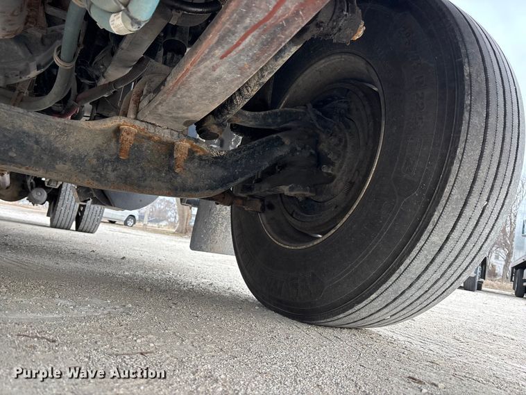 image for item EA4447 2021 Kenworth T270 box truck