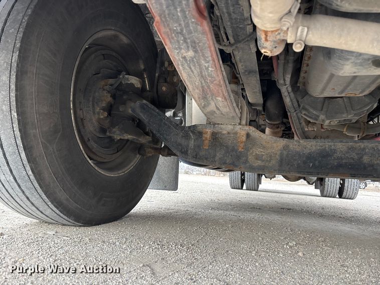 image for item EA4447 2021 Kenworth T270 box truck