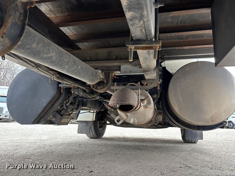 image for item EA4447 2021 Kenworth T270 box truck