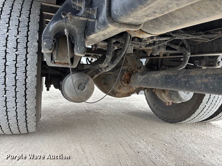 image for item EA4447 2021 Kenworth T270 box truck