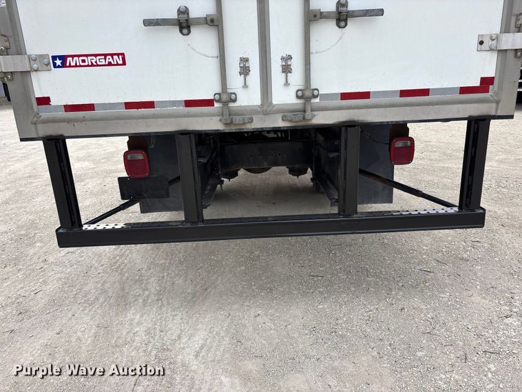 image for item EA4447 2021 Kenworth T270 box truck