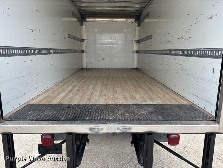 image for item EA4447 2021 Kenworth T270 box truck