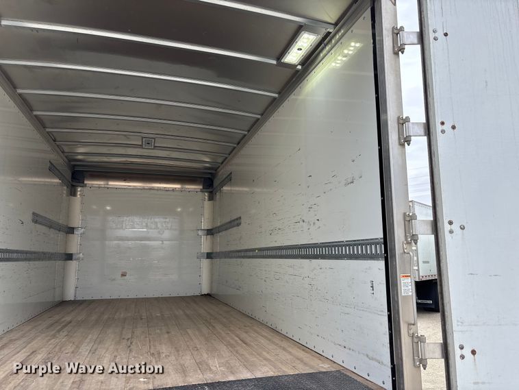 image for item EA4447 2021 Kenworth T270 box truck