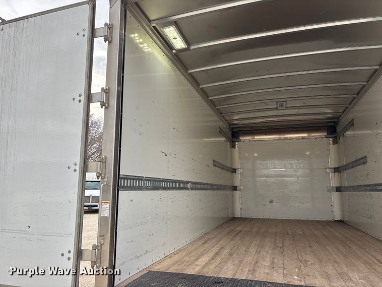 image for item EA4447 2021 Kenworth T270 box truck