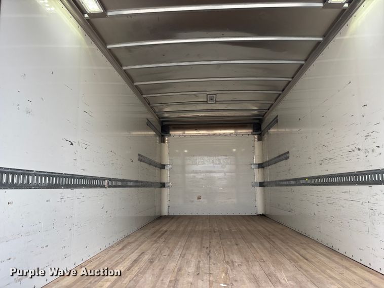 image for item EA4447 2021 Kenworth T270 box truck