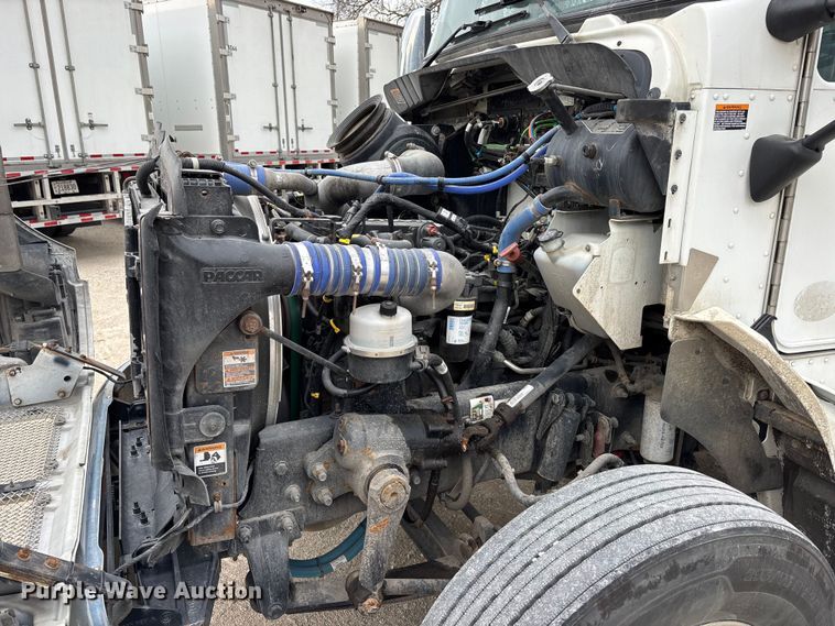 image for item EA4447 2021 Kenworth T270 box truck