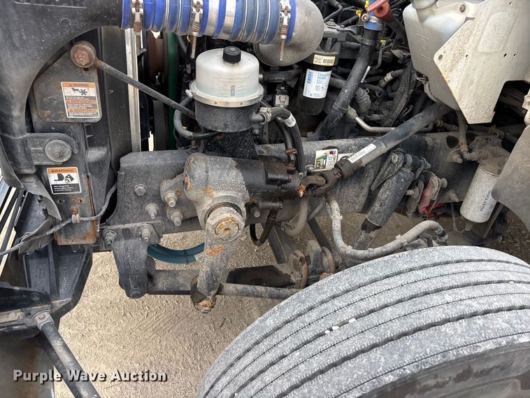 image for item EA4447 2021 Kenworth T270 box truck