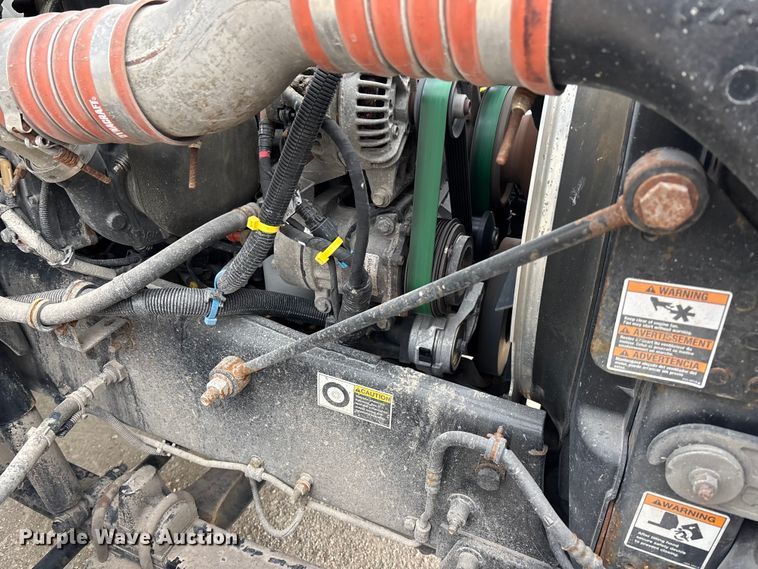 image for item EA4447 2021 Kenworth T270 box truck