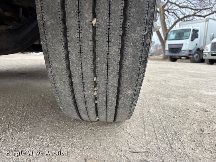 image for item EA4447 2021 Kenworth T270 box truck