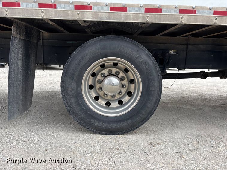 image for item EA4447 2021 Kenworth T270 box truck