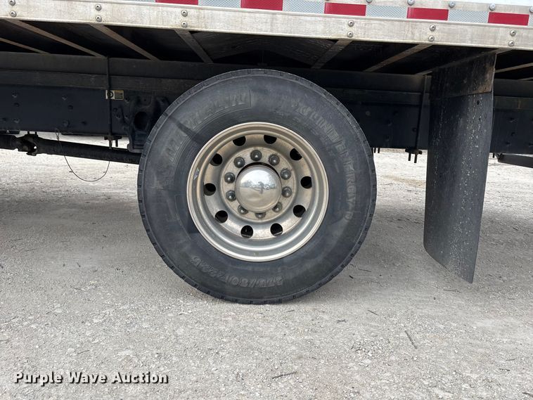 image for item EA4447 2021 Kenworth T270 box truck